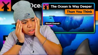 SimbaThaGod Reacts To The Ocean is Way Deeper Than You Think