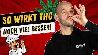 Wie THC in Cannabis noch besser wirkt! Der Entourage Effekt