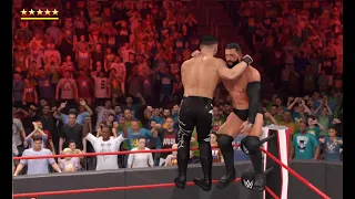 WWE 2K22 Finn Bálor vs. Theory – United States Title Match: Raw, April 18, 2022