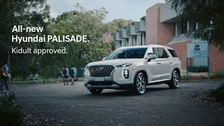 Hyundai Palisade Australia Commercial video