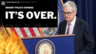 The FED is CRASHING The Market | Major Changes Explained