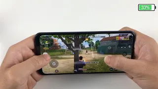Realme C17 Test Game Rules of Survival RAM 6GB | Snapdragon 460, Battery Drain Test, 90Hz