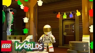 Lego Worlds | Christmas Unspecial