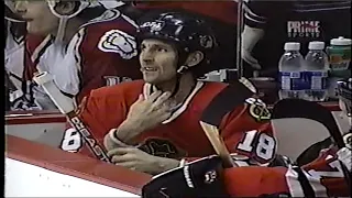 NHL May11/1996    Game 5     Chicago Blackhawks - Colorado Avalanche