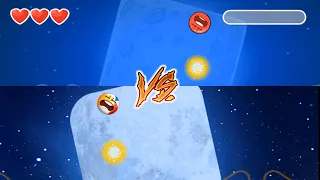 Red Ball 4 vs Ball Friends | Level 50-52 Gameplay Walkthrough #shorts