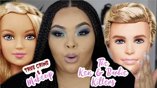 True Crime and Makeup | Paul Bernardo & Karla Homolka | Brittney Vaughn