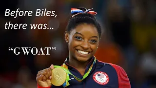 Simone Biles Black History