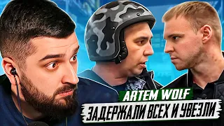 HARD PLAY ПОШЕЛ ДО ТАЛОГО В МАГАЗИНЕ ВЕРНЫЙ! ЛЮТЫЙ РЕЙД С ARTEM WOLF. ЧАСТЬ 2