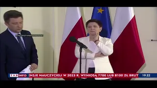 Wiadomości TVP INFO- 05.04.20`9r.