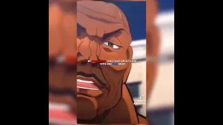 Baki badass tiktok compilation #1