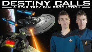 Destiny Calls - A Star Trek Fan Production (2023)