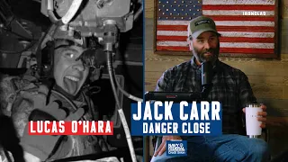 Lucas O’Hara: Sniper, Blacksmith, Bladesmith, and Grizzly Forge Founder  - Danger Close w/ Jack Carr