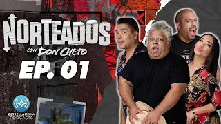 Don Cheto nos abre las Puertas de su Casa para su Nuevo Show: Norteados con Don Cheto | EstrellaTV