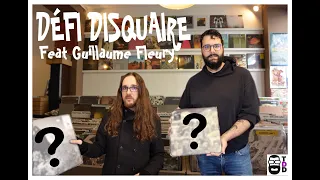 TDD : Défi Disquaire 1 : Music Fear Satan + Musiques Musiques feat Guillaume Fleury