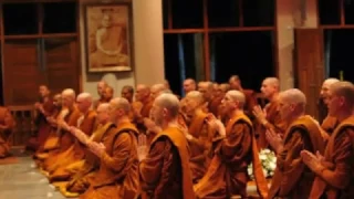 Om Mani Padme Hum |Original Monk Chanting Meditation|