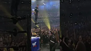 Shane McMahon's leap of faith