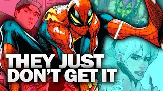 The Spider-Man Comics Don't Understand Spider-Man...
