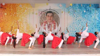 Abhi Mujh Mein Kahi Dance Performance | Agneepath movie Song | Rlvm School | Golu Sharma
