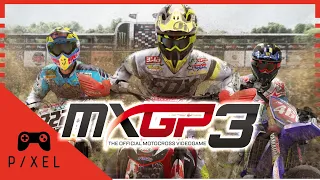 1st Play - MXGP 3 (2017, PC) | Gameplay