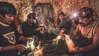 Bolivien: Die Bergleute des Teufels