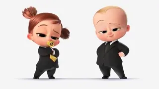 THE BOSS BABY 2: FAMILY BUSINESS Official Trailer - Animation Movie