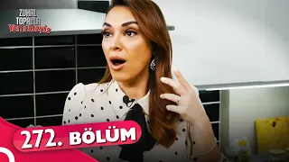 Zuhal Topal'la Yemekteyiz 272. Bölüm | 22 Kasım 2022