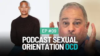 Shaun Flores talks Sexual Orientation OCD | Anxiety Disorder | OCD | OCD Podcast | Episode 09