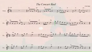 The Concert Reel (Callaghan's Reel) (Denis Murphy's Reel)