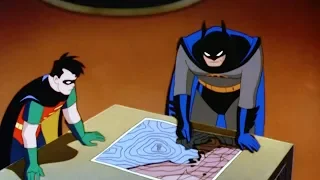 Batman in Animation - "World's Greatest Detective"