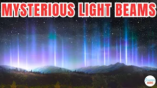 Световые столбы: Что это за таинственные лучи света с неба?