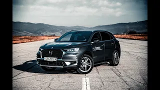 DS 7 CROSSBACK The all NEW ...