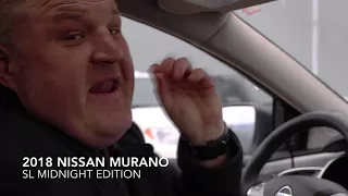 2018 Nissan Murano Midnight Edition