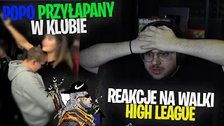 POPO | WIECZÓR Z XAYOO - OPENING, PIXELE, WATCH PARTY HIGH LEAGUE |