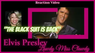 Elvis Presley - Lawdy Miss Clawdy ('68 Comeback Special 50th Anniversary HD) || Chest's Reaction