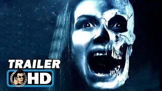 THE HAUNTED Trailer (2020) Horror Movie HD