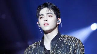 220810 SEVENTEEN WORLD TOUR - [BE THE SUN] - Vancouver 'MARCH' 세븐틴 에스쿱스 최승철 직캠 S.COUPS focus