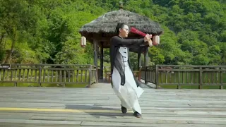 Wudang’s fan Style with Sifu Yanfan