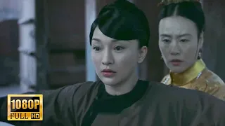 Bitch assassinated zhenhuan,Ruyi stood in front to protect her! Win the biggest backer!