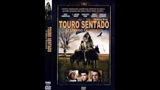 #FILME TOURO SENTADO - O ÚLTIMO GUERREIRO SIOUX - 1954 -BAU DE VARIEDADES JB