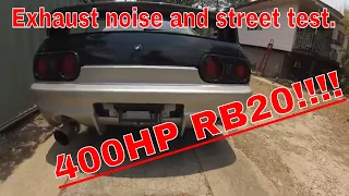 400hp Rb20 R32