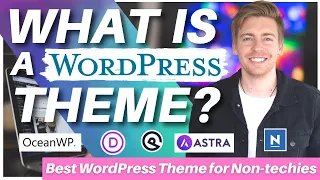 What is a WordPress Theme? | Best WordPress Theme for Business (Beginners Guide)