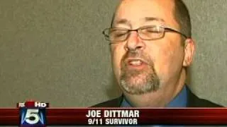 Joe Dittmar News Clip 1