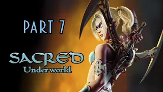 Sacred Underworld - Неожиданно - МАГ!