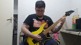 Tyketto - Forever Young guitar cover