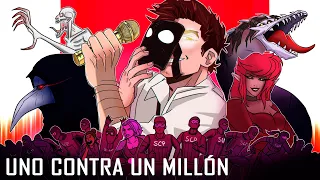 'Uno Contra Un Millón'   Video Musical SCP del Detective Void ♪