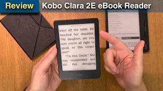 My Kobo Clara 2E eBook Reader Review