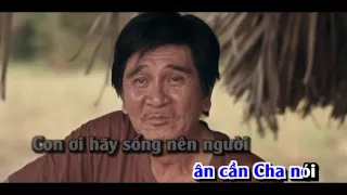 [Karaoke - Beat] Lời Cha Dạy - Thiên Quang