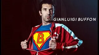 Gianluigi Buffon - ALL TOP SUPERMAN SAVES IN HIS CAREER