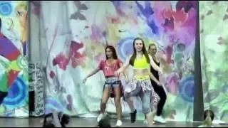 Sia - Unstoppable (cool down) ZUMBA®fitness with Valeria Egorenkova ZIN™