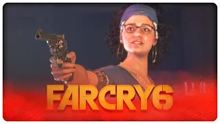 Far Cry 6 - Full Game Cinematic Playthrough (PART45) | SAVAGESANKEY | NoCommentary #gameing #farcry